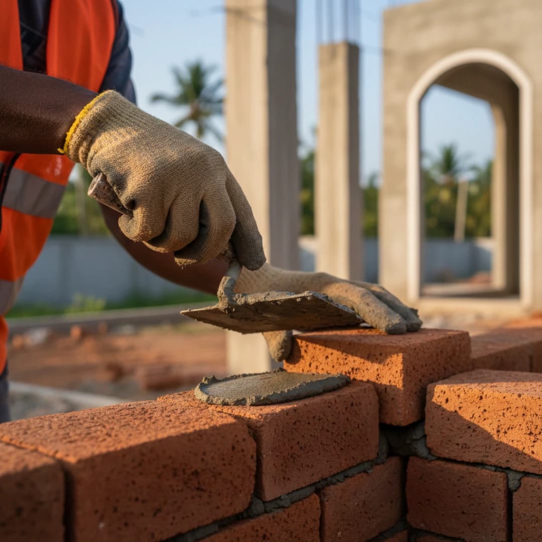 From Foundation to Final Brick: What Actually Goes Into Building Your Dream Home in Ernakulam