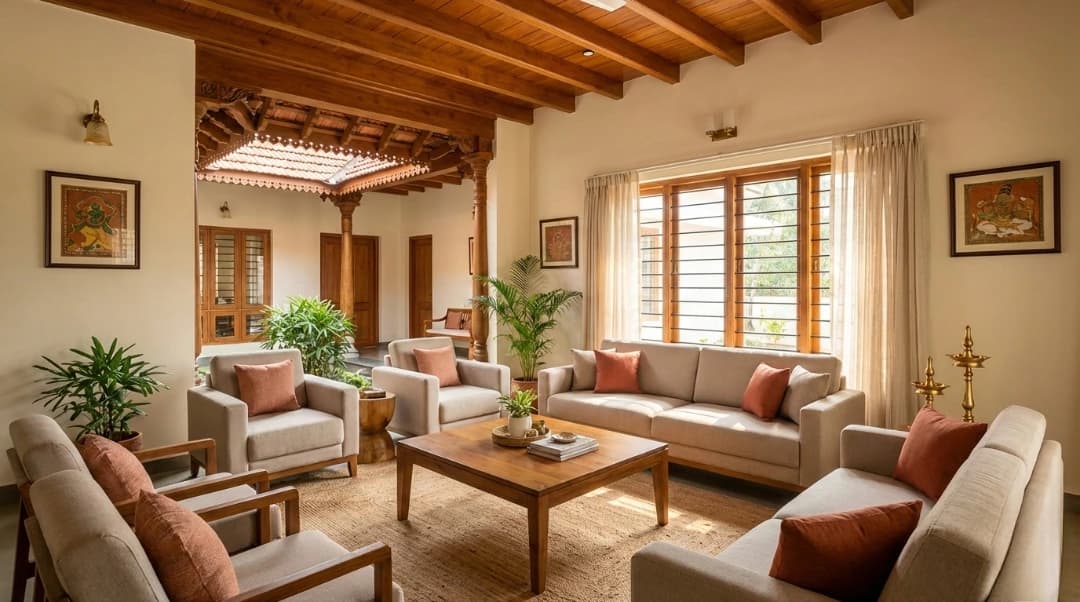 Affordable Interior Design Packages in Kerala: What's Included & How to Choose?