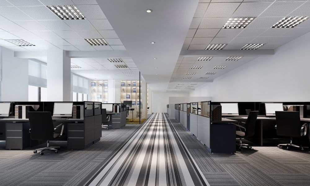 Office Renovation Contractor in Kochi | Commercial Interior Experts