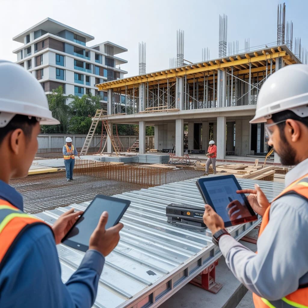 Smart Construction Techniques for Modern Homes in Kerala