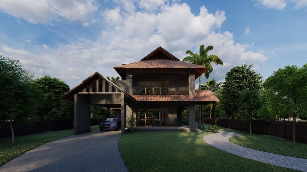 Inspiring Home Renovation Ideas in Kerala