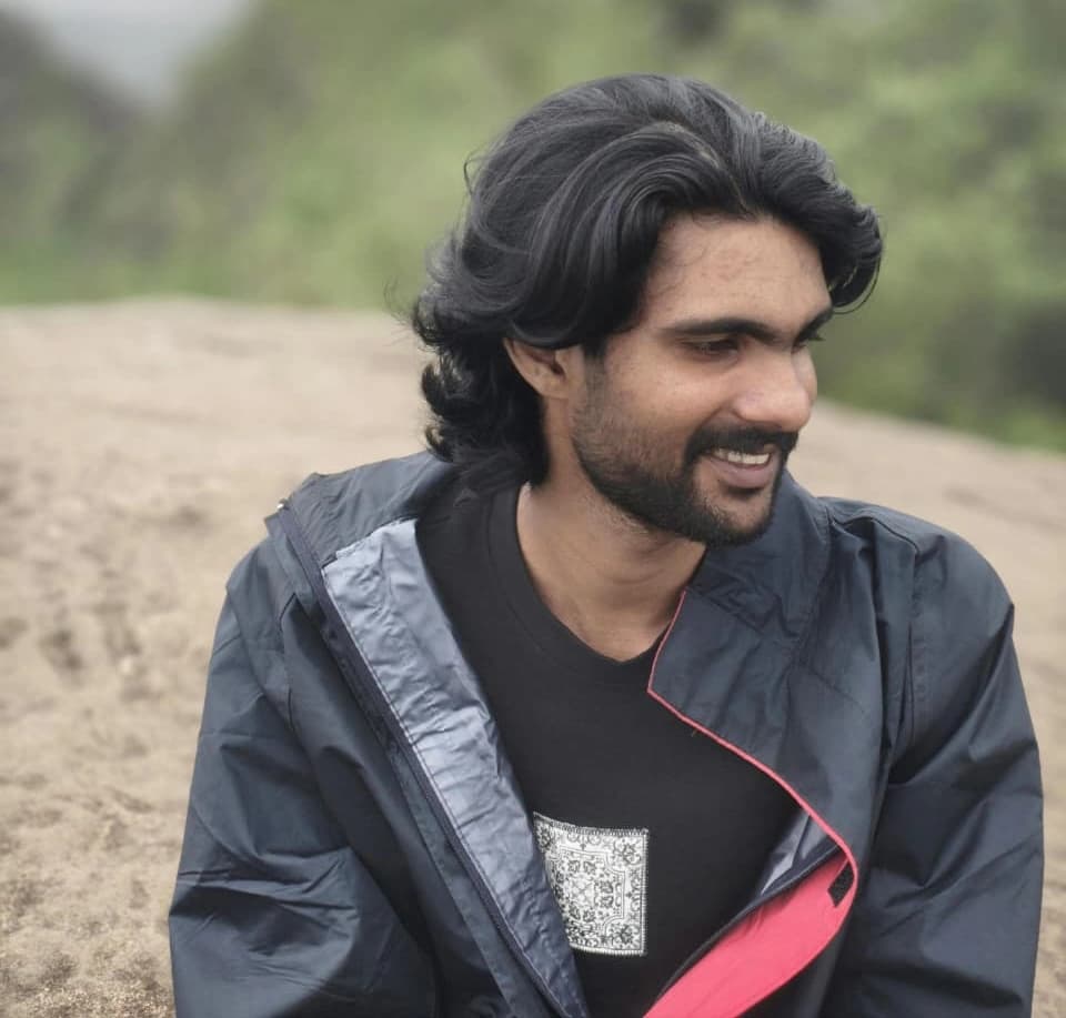 Akhil AR