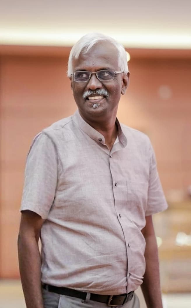 Cherian John
