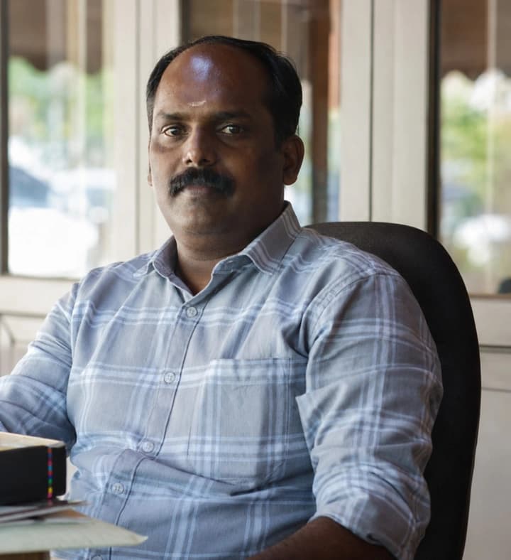 Pratheep Janardhanan
