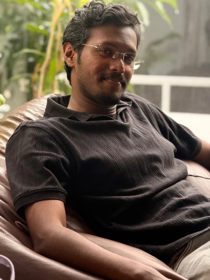 Reuben John Cherian