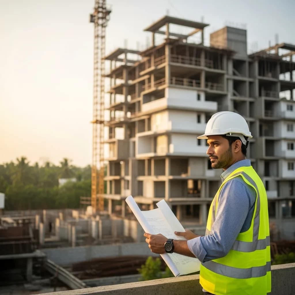 Best Construction Company in Kochi Kerala: Key Qualities to Consider