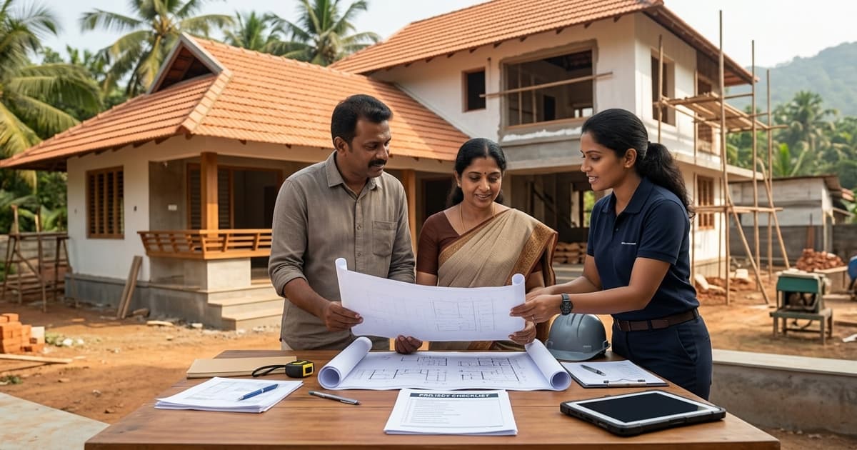 How to Choose the Best Home Construction Company in Kerala