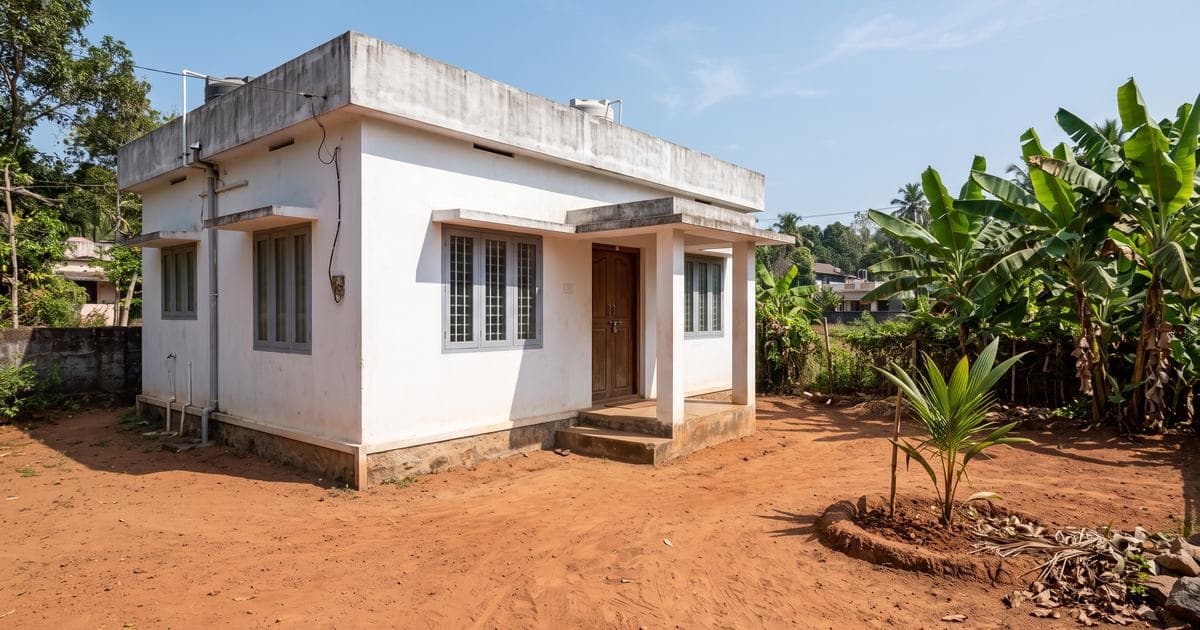 Build a House for Rs 20 Lakh in Kerala: What You Actually Get